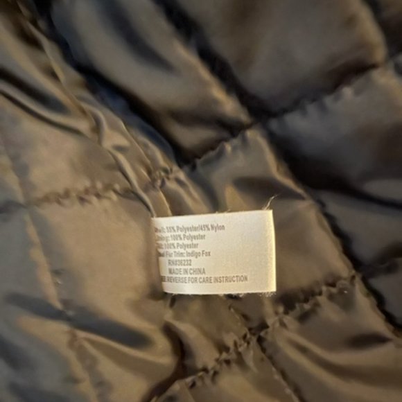 Gallery Petite Indigo fox - Picture 3 of 4